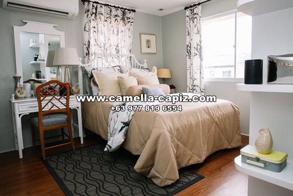 Camella Capiz House and Lot for Sale in Capiz Philippines