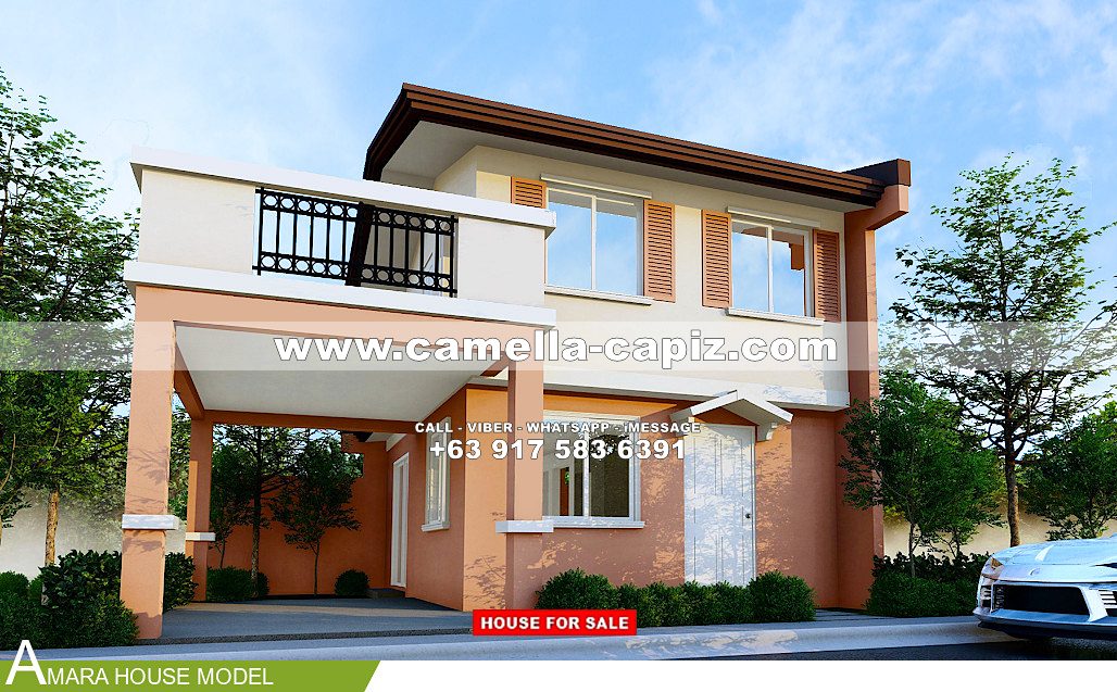 Amara House for Sale in Capiz
