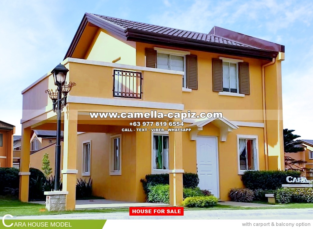 Cara House for Sale in Capiz
