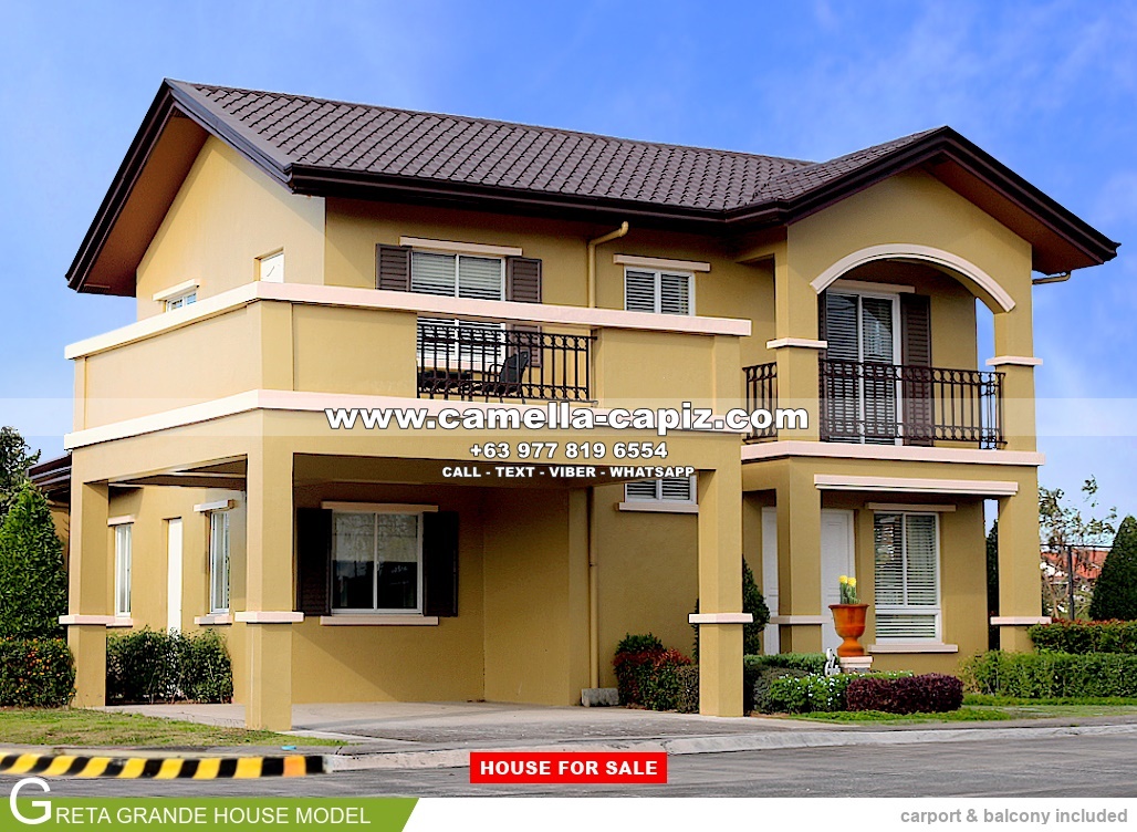Greta House for Sale in Capiz