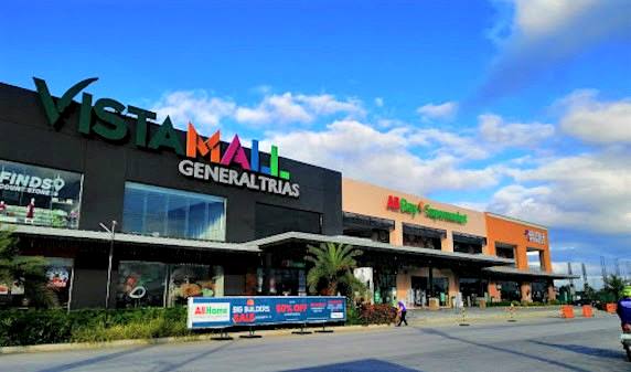 Asterra General Trias