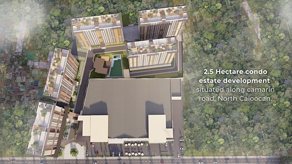 Condo for Sale in North Caloocan