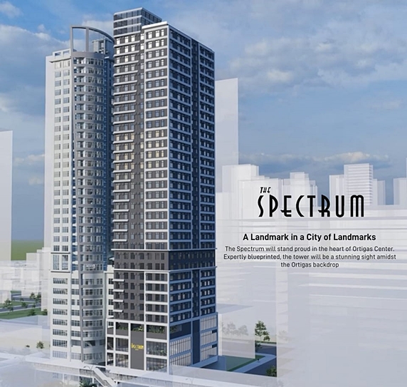 The Spectrum Condo for Sale in Pasig City