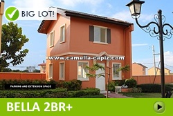 Bella House and Lot for Sale in Capiz Philippines