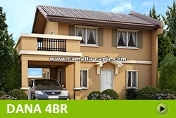 Dana - House for Sale in Roxas City, Capiz (10 minutes from Roxas Airport)