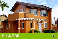 Ella - House for Sale in Roxas City, Capiz (10 minutes from Roxas Airport)