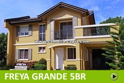 Freya - Grande House for Sale in Roxas City, Capiz (10 minutes from Roxas Airport)