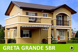 Greta - Grande House for Sale in Roxas City, Capiz (10 minutes from Roxas Airport)