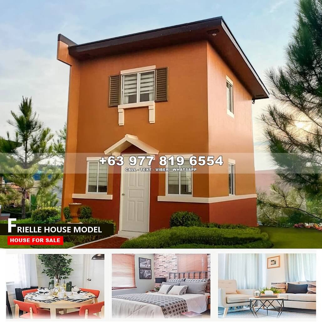 Frielle House for Sale in Capiz