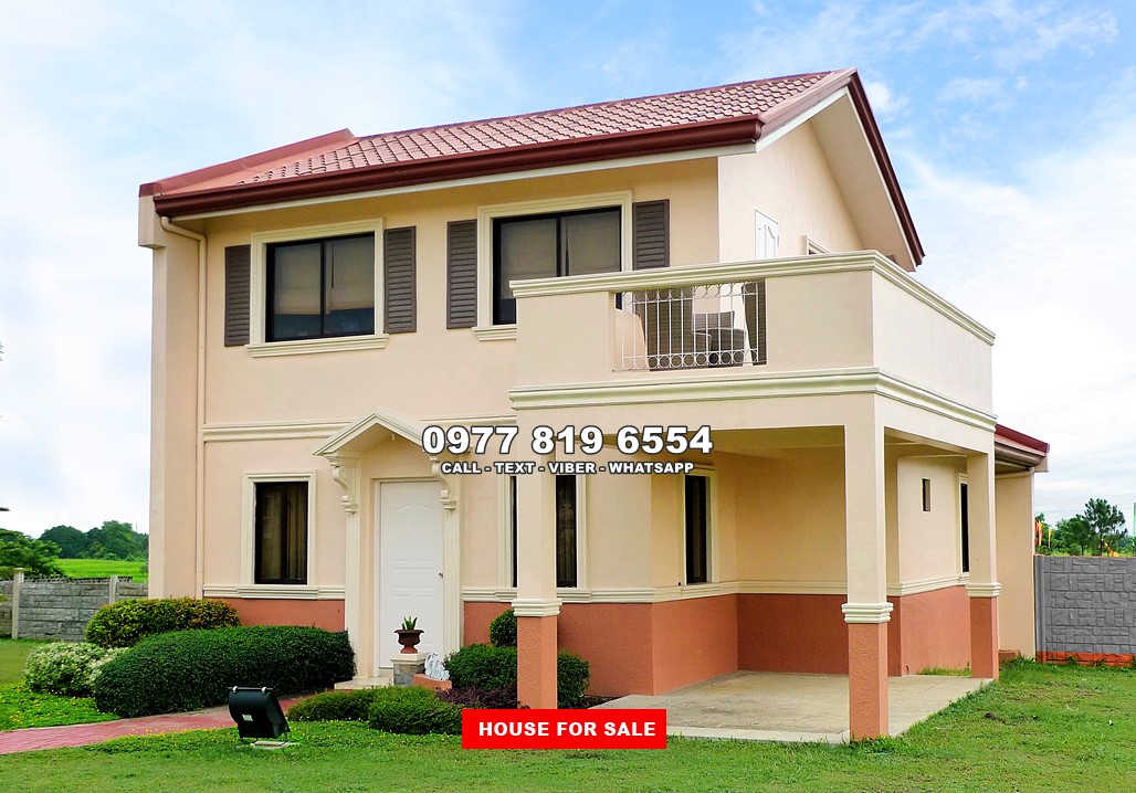 Elaisa - House for Sale in Numancia, Aklan (Near Boracay) Elaisa - Affordable House in Numancia, Aklan (Near Boracay)