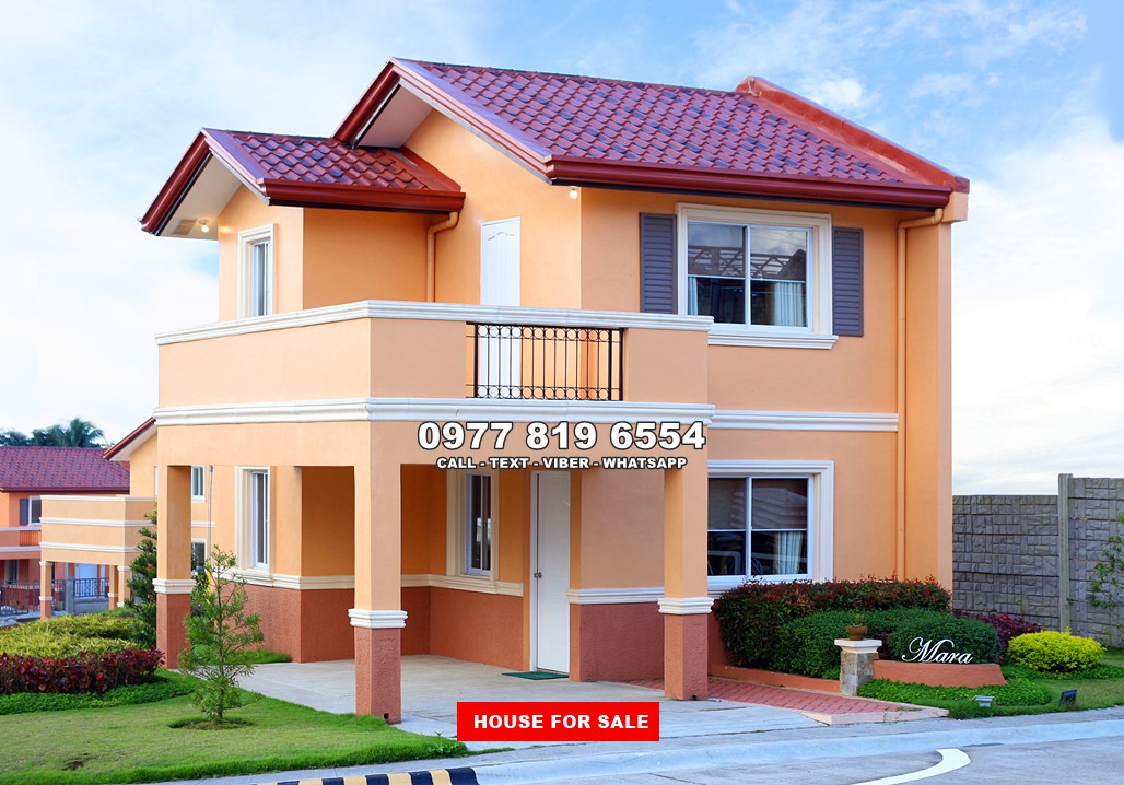 Mara House for Sale in Capiz